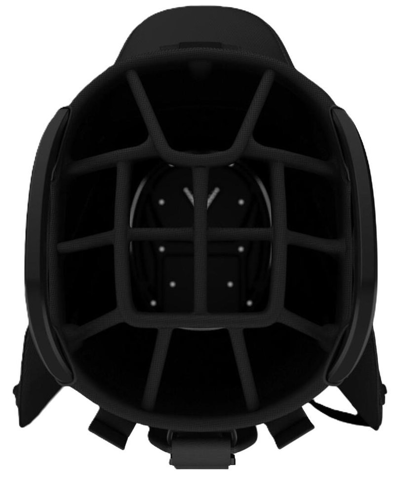 Callaway Chase 14 Cartbag, schwarz
