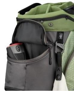 Callaway Chase 14 Cartbag, schwarz