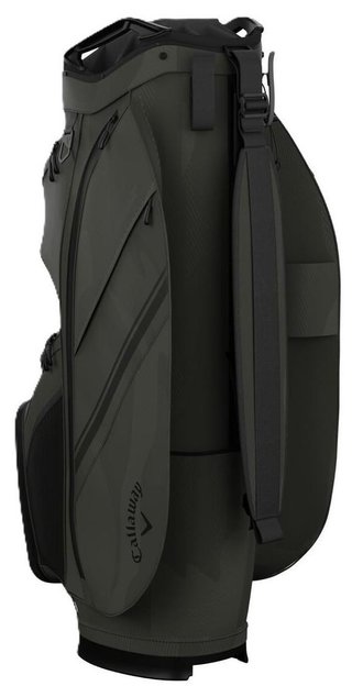 Callaway Chase 14 Cartbag, green camo