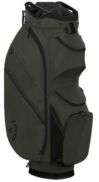 Callaway Chase 14 Cartbag, green camo