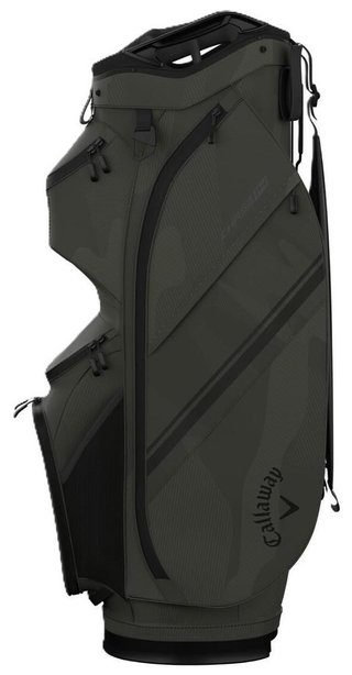 Callaway Chase 14 Cartbag, green camo
