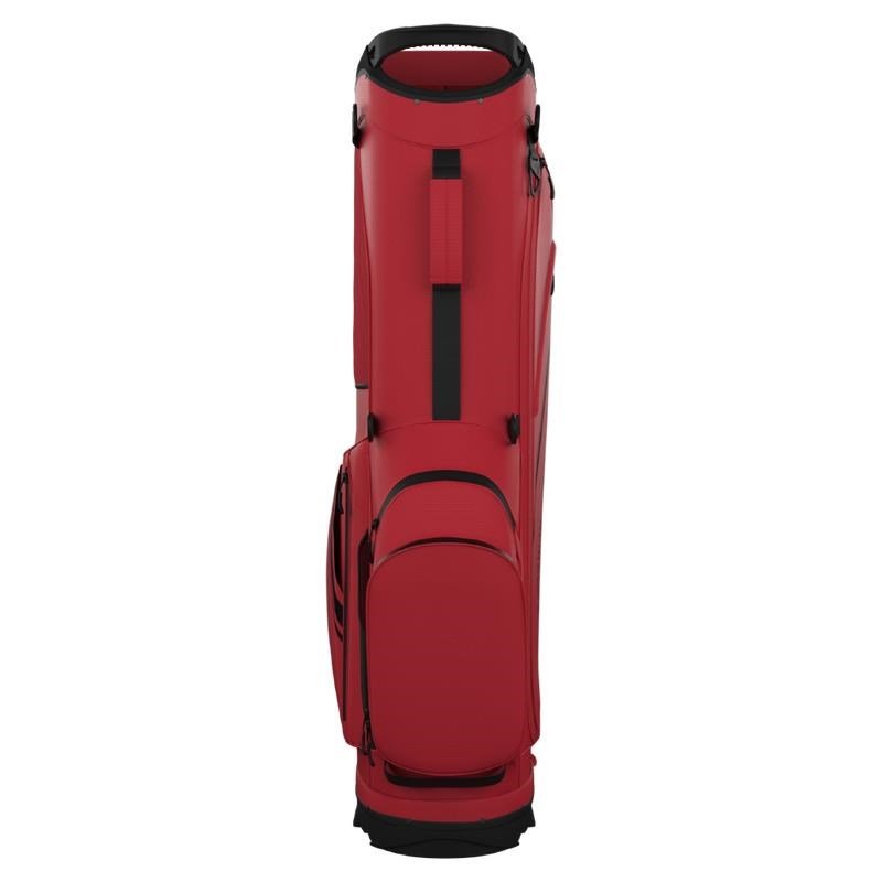 Callaway Chase Standbag, rot/schwarz