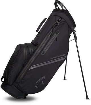 Callaway Chase Dry Standbag, schwarz