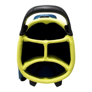 Callaway Chase Callaway Chase Dry Standbag, dunkelblau/florescent gelb