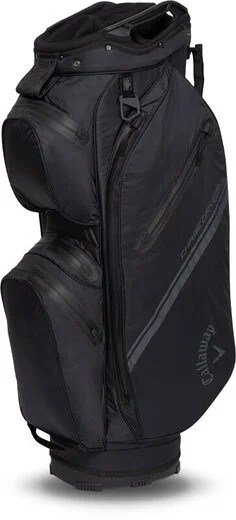 Callaway Chase Dry 14 Cartbag, schwarz