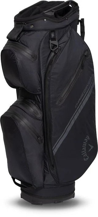 Callaway Chase Dry 14 Cartbag, schwarz