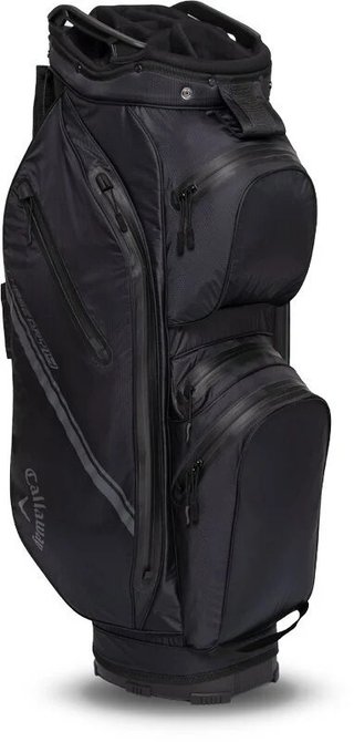 Callaway Chase Dry 14 Cartbag, schwarz