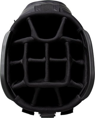 Callaway Chase Dry 14 Cartbag, schwarz