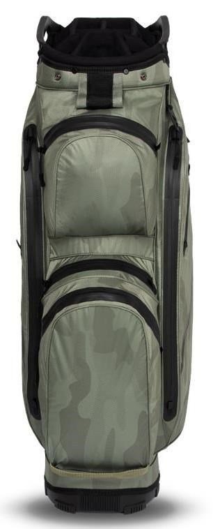 Callaway Chase Dry 14 Cartbag, green camo