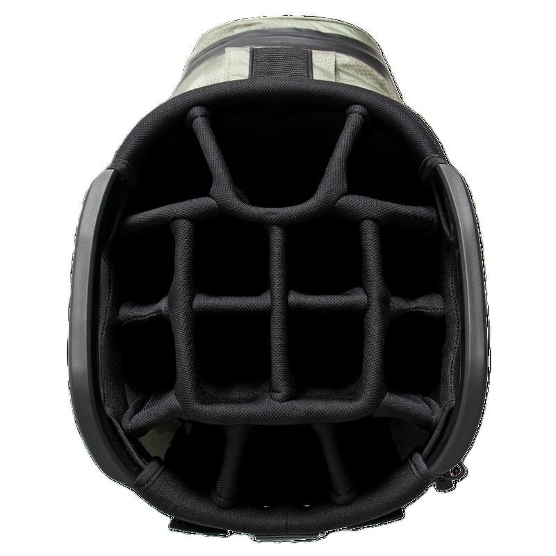 Callaway Chase Dry 14 Cartbag, green camo