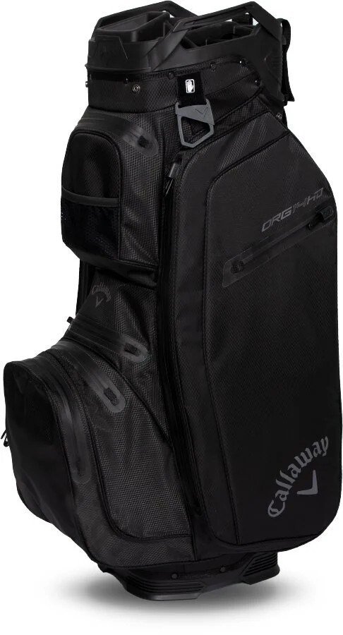 Callaway ORG 14 HD cart bag, schwarz
