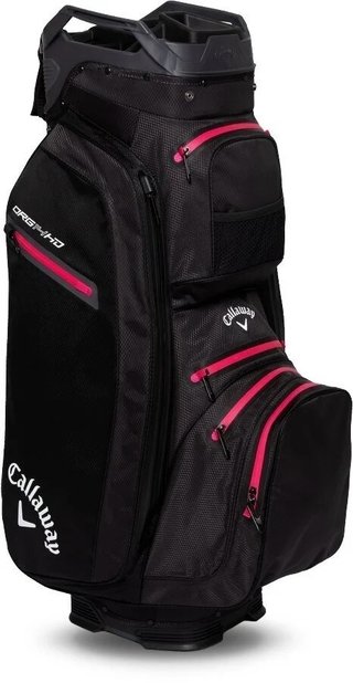 Callaway ORG 14 HD cart bag, schwarz/rosa
