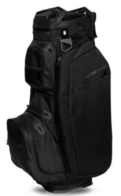 Callaway ORG 14 HD cart bag blank logo, schwarz