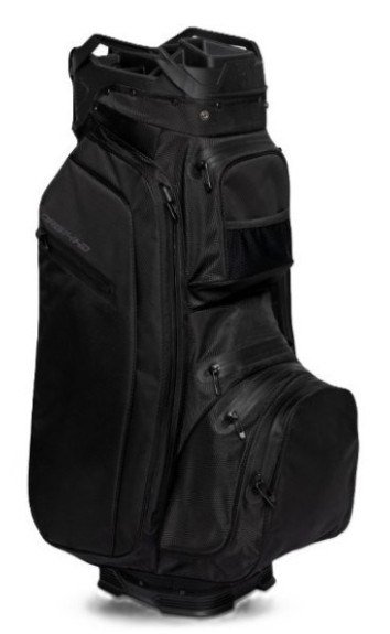Callaway ORG 14 HD cart bag blank logo, schwarz