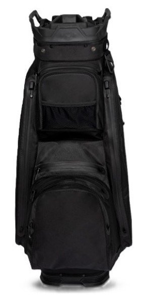 Callaway ORG 14 HD cart bag blank logo, schwarz
