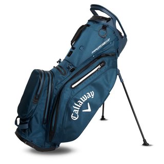 Callaway Fairway 14HD Standbag, dunkelblau