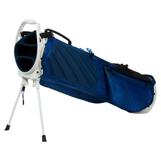 Callaway Par 3 HD Standbag, blue palms/light grey