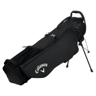Callaway Carry+ stand bag, schwarz