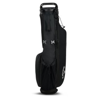 Callaway Carry+ stand bag, schwarz