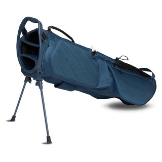 Callaway Carry+ Standbag, dunkelblau/weiss/rot