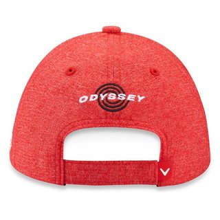 Callaway Tour Authentic Performance Pro Herren Golfcap, heather/red
