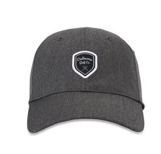 Callaway Greenkeeper Golf Cap, schwarz