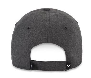 Callaway Greenkeeper Golf Cap, schwarz