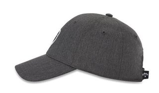 Callaway Greenkeeper Golf Cap, schwarz