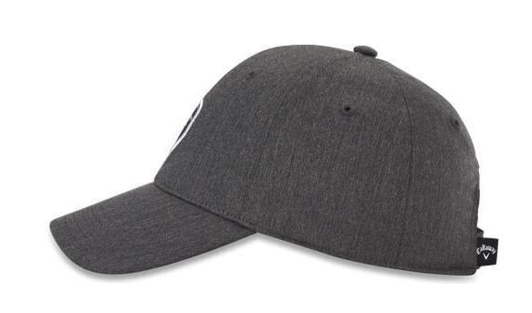 Callaway Greenkeeper Golf Cap, schwarz