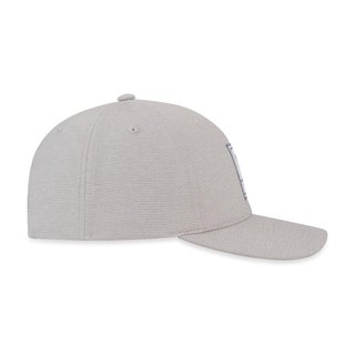 Callaway Rutherford FLEXFIT® Snapback mens cap, silver
