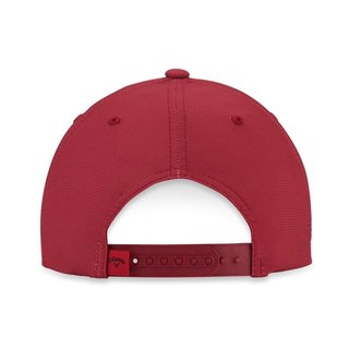 Callaway Rutherford  Herren Cap, rot
