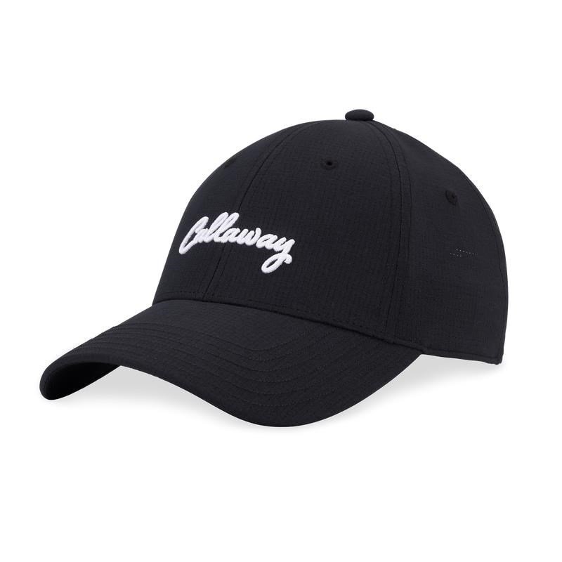 Callaway Stitch Magnet Damen Cap, schwarz