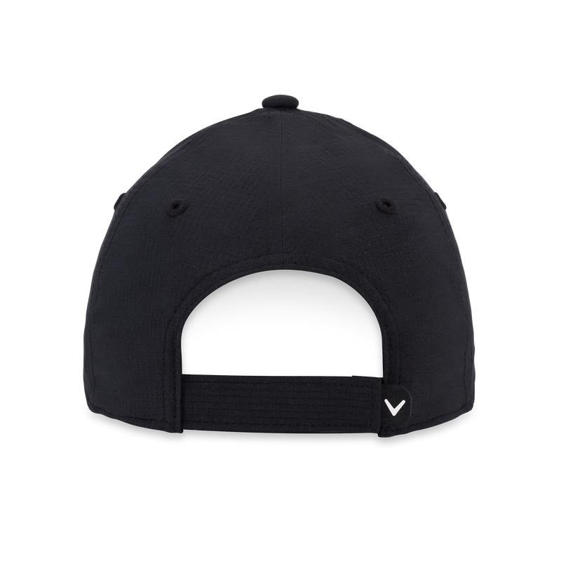 Callaway Stitch Magnet Damen Cap, schwarz