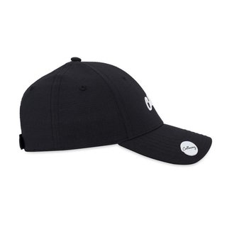 Callaway Stitch Magnet Damen Cap, schwarz
