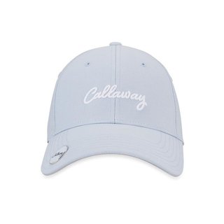 Callaway Stitch Magnet Damen Cap, glacier
