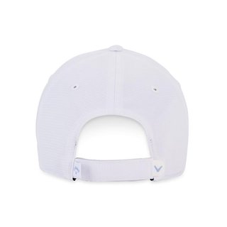 Callaway Liquid Metal Damen Cap, weiss/hydrangea