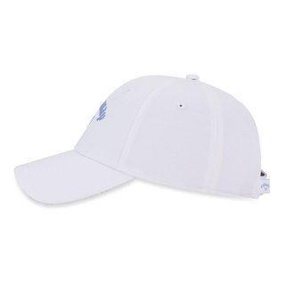 Callaway Liquid Metal Damen Cap, weiss/hydrangea