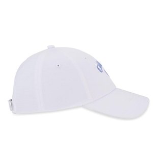 Callaway Liquid Metal Damen Cap, weiss/hydrangea