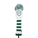Callaway Pom Pom Driver Headcover, weiß/grün