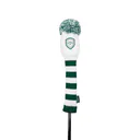 Callaway Pom Pom Fairway Headcover, weiß/grün