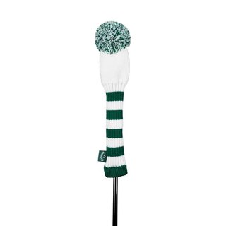 Callaway Pom Pom Fairway Headcover, weiß/grün