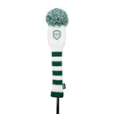 Callaway Pom Pom Hybrid Schlägerkopfhaube, weiß/grün