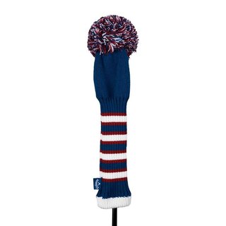 Callaway Pom Pom Driver Headcover Deep Sea