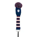 Callaway Pom Pom Fairway Headcover, Deep Sea