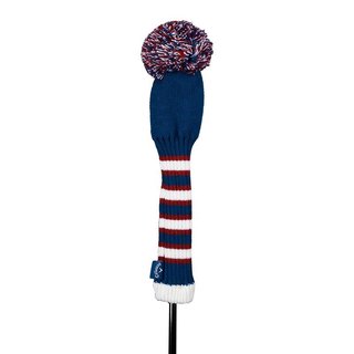 Callaway Pom Pom Fairway Headcover, Deep Sea