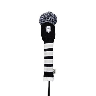 Callaway Pom Pom Fairway Headcover, schwarz