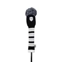Callaway Pom Pom Fairway Headcover, schwarz