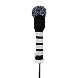 Callaway Pom Pom Fairway Headcover, schwarz