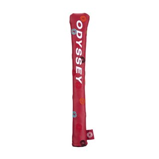 Callaway Golf Odyssey Alignment Stick Cover, Rot