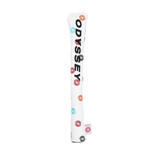 Callaway Golf Odyssey Alignment Stick Cover, weiß